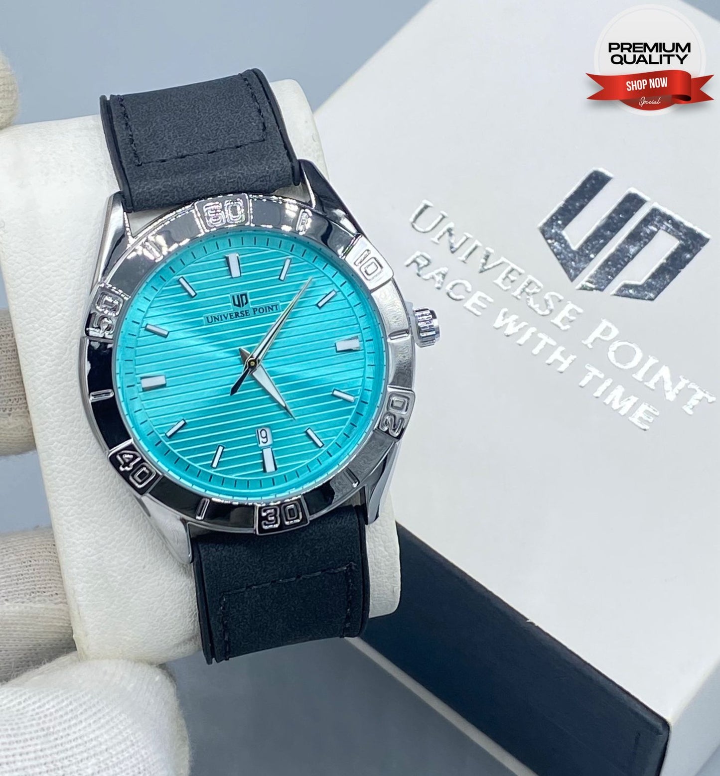 Universe Point Premium Men’s Analog Watch