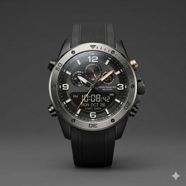ZOLVEX Classic Watch Collection – Performance Meets Style