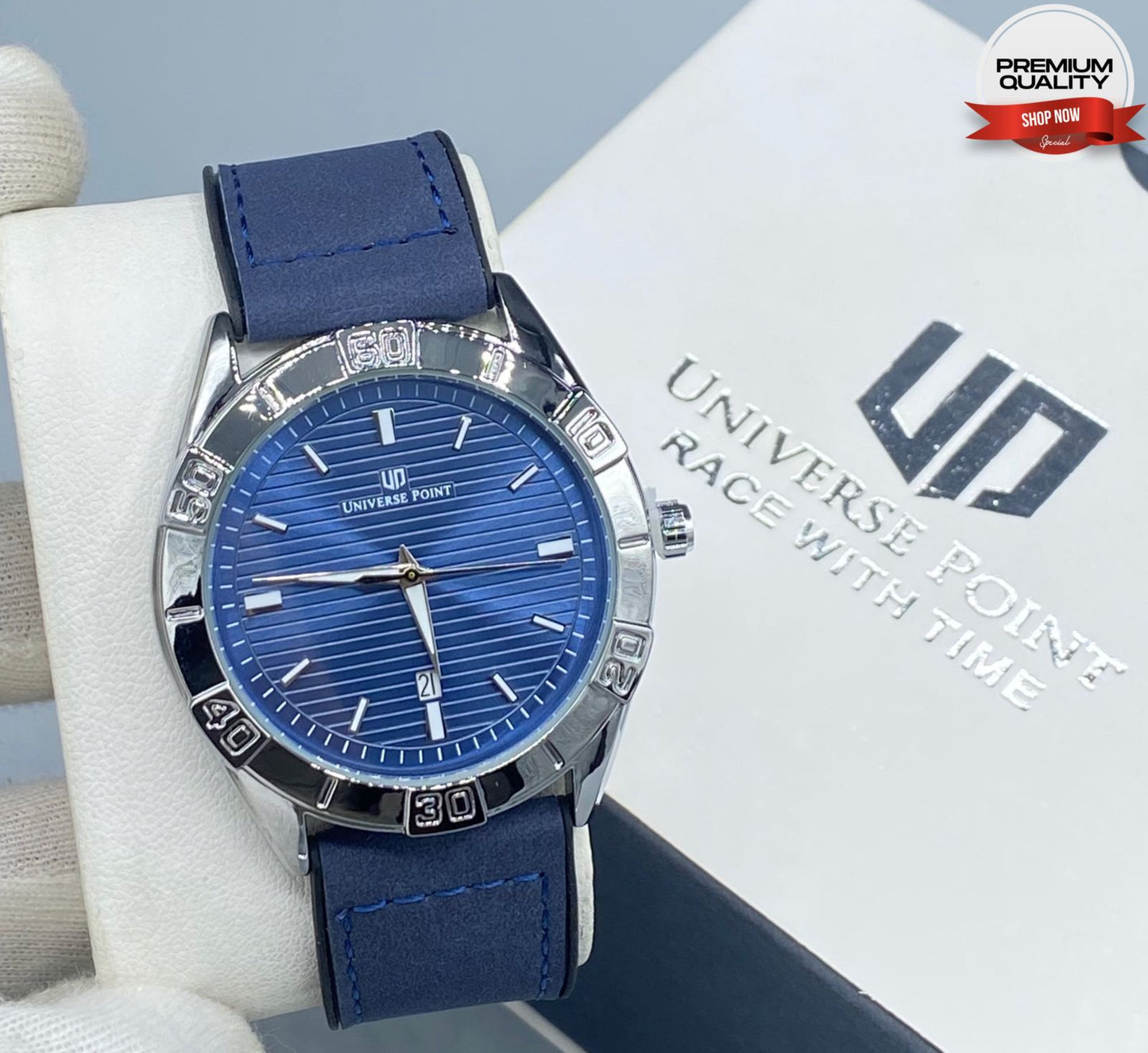 Universe Point Premium Men’s Analog Watch