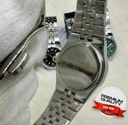All color Luxury Quartz Watch – Bold Sport Edition