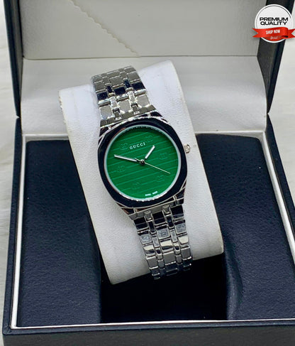 ZOLVEX Luxury Women’s Analog Watch – Two Tone Stainless Steel Strap,Elegant Wrist Watch