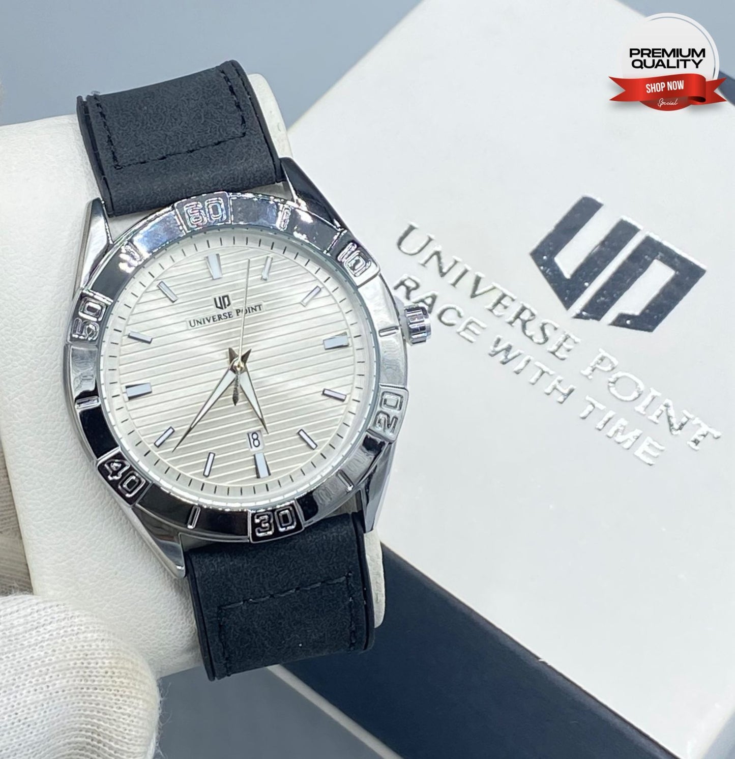 Universe Point Premium Men’s Analog Watch