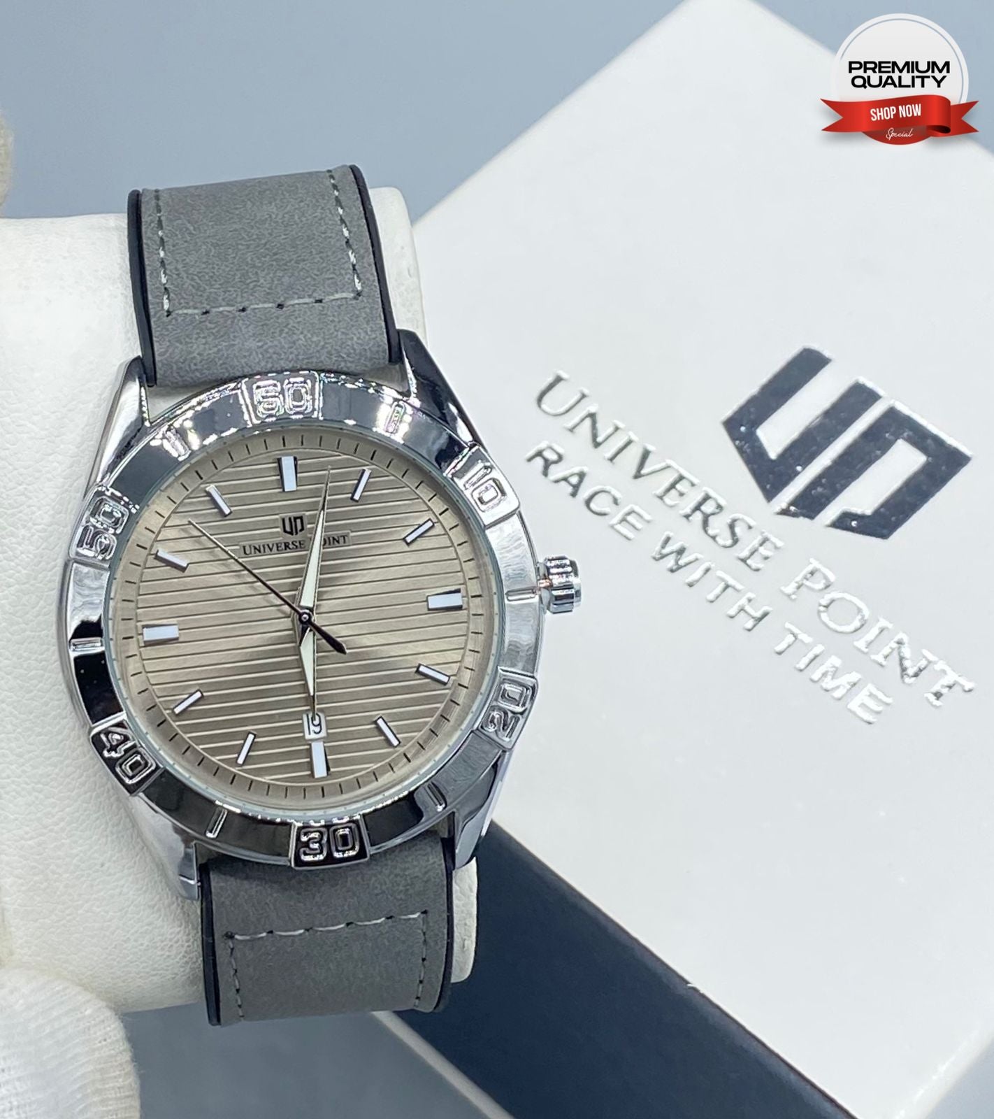 Universe Point Premium Men’s Analog Watch
