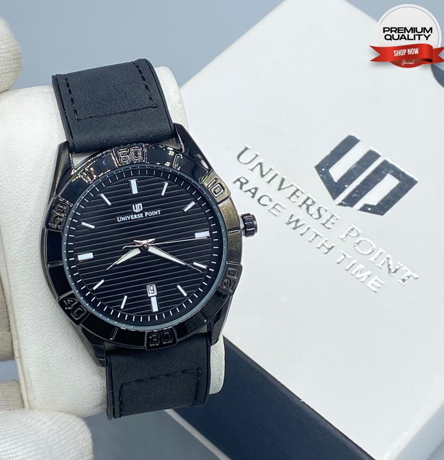 Universe Point Premium Men’s Analog Watch