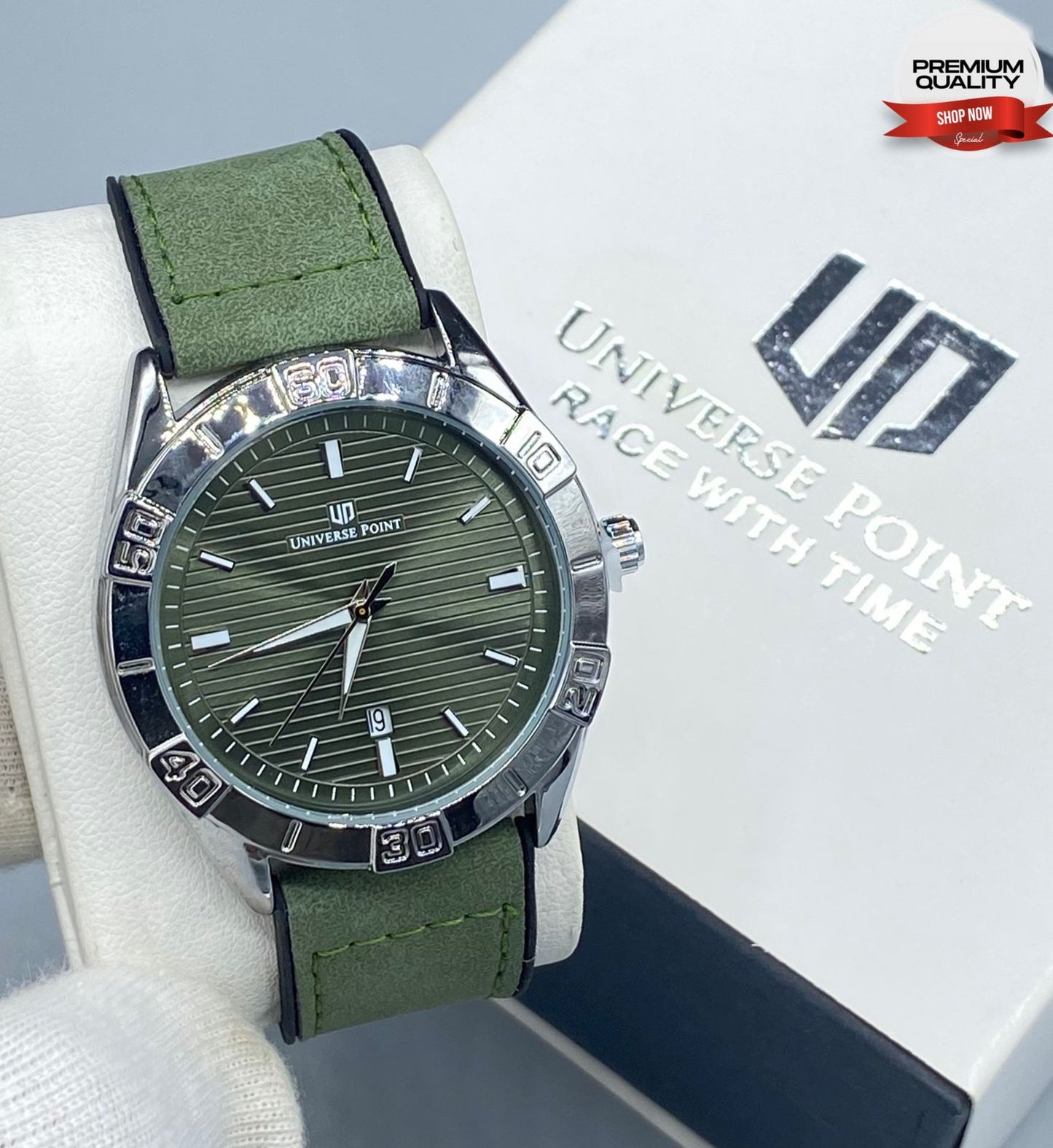 Universe Point Premium Men’s Analog Watch